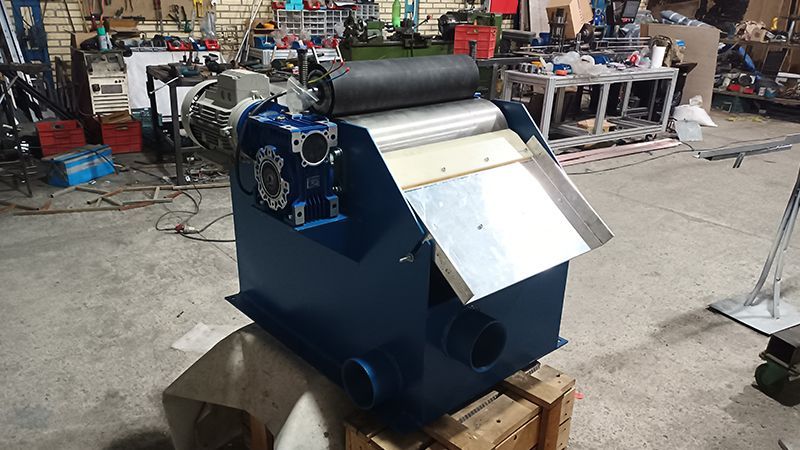 ata-machin-ir-Magnetic-Separator-2